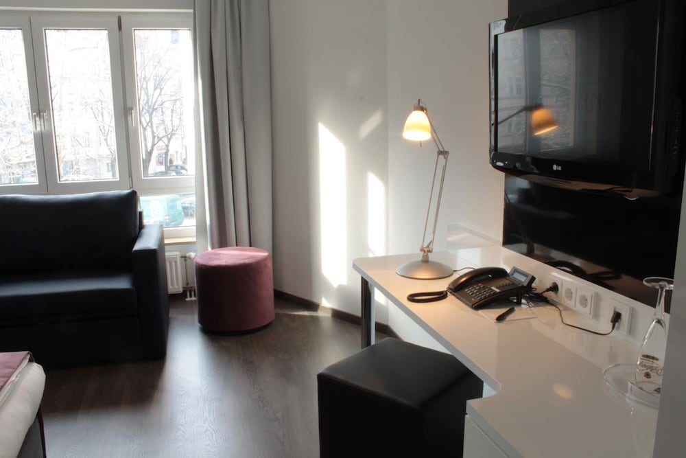 Alfa Hotel Berlin 27/50