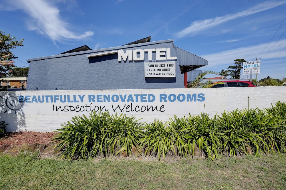 BALI HI MOTEL 4/49