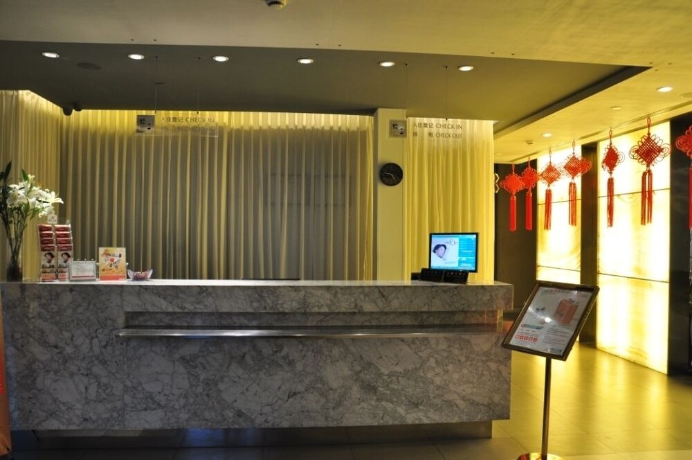 Jinjiang Inn Shanghai Qingpu 3/19