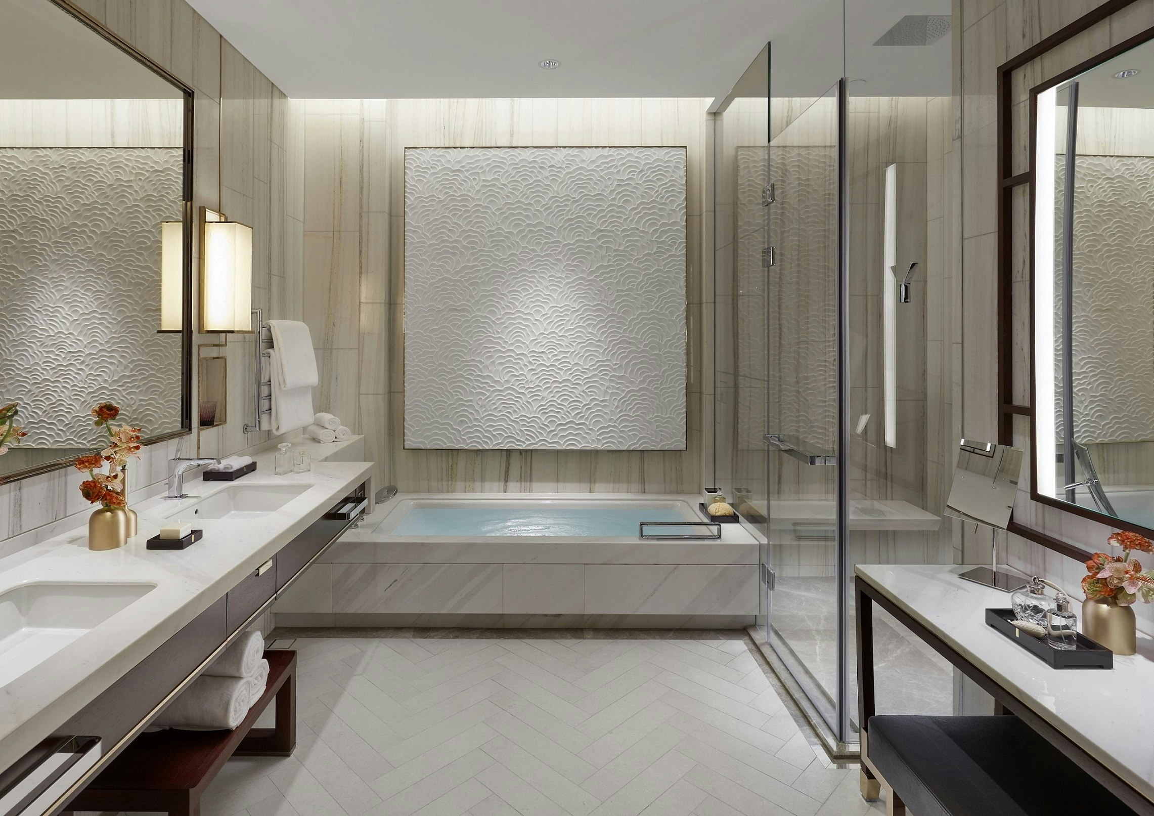 Mandarin Oriental Wangfujing Beijing 72/74