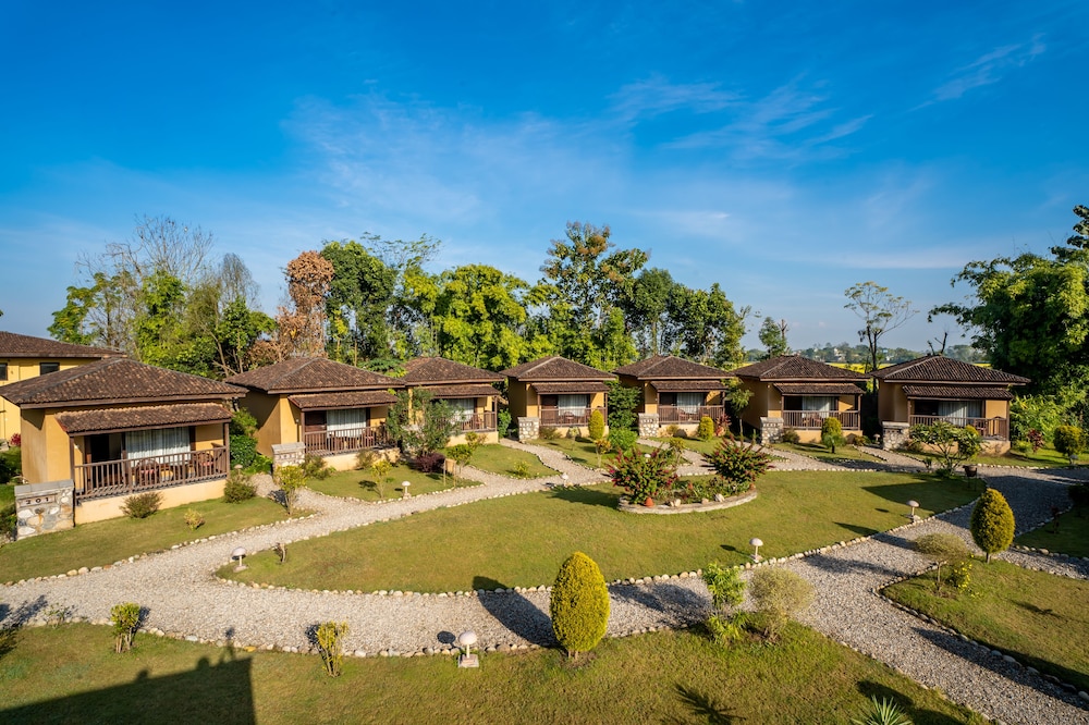 Jungle Villa Resort Chitwan 23/28
