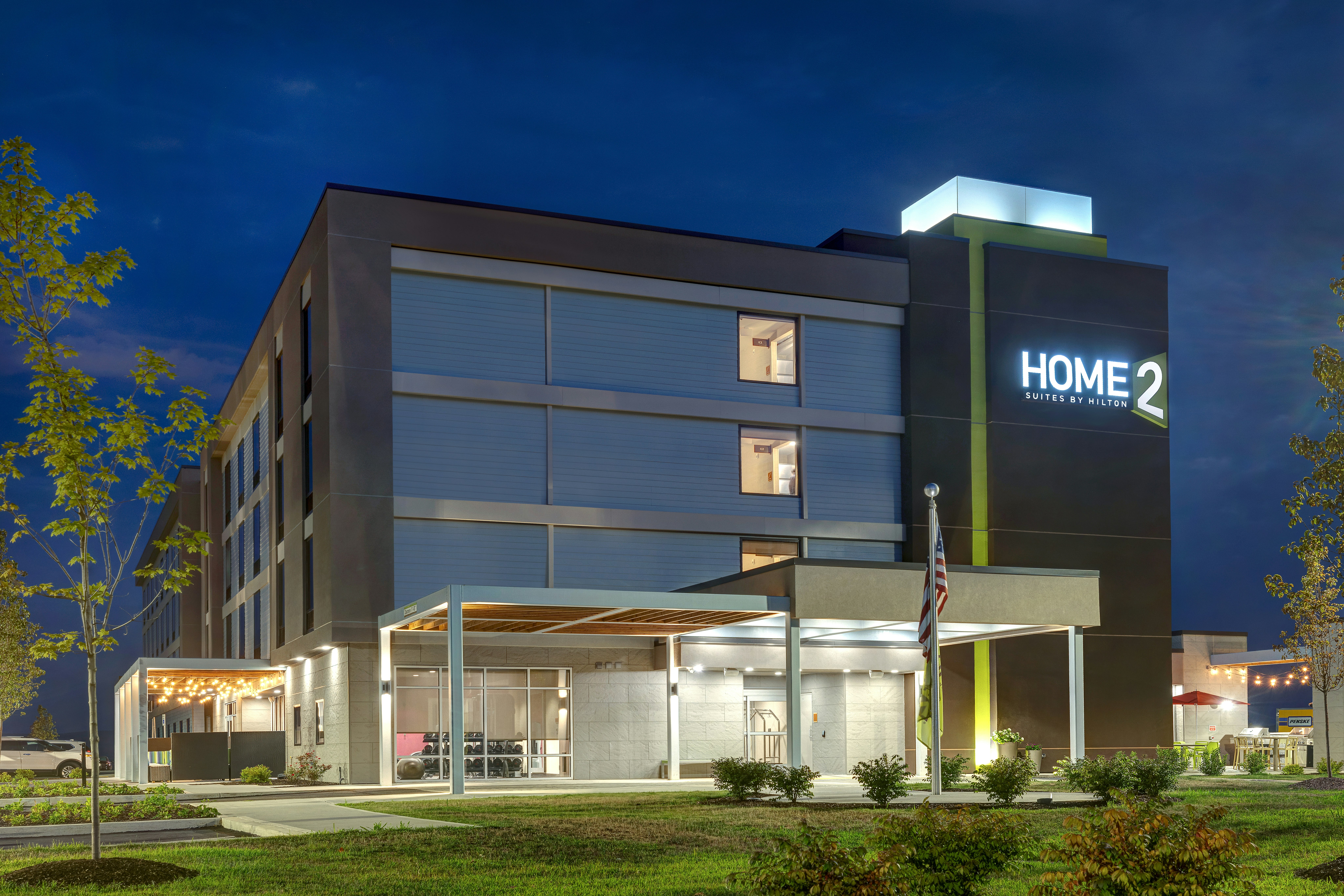 Home2 Suites by Hilton Wilkes-Barre 1/14