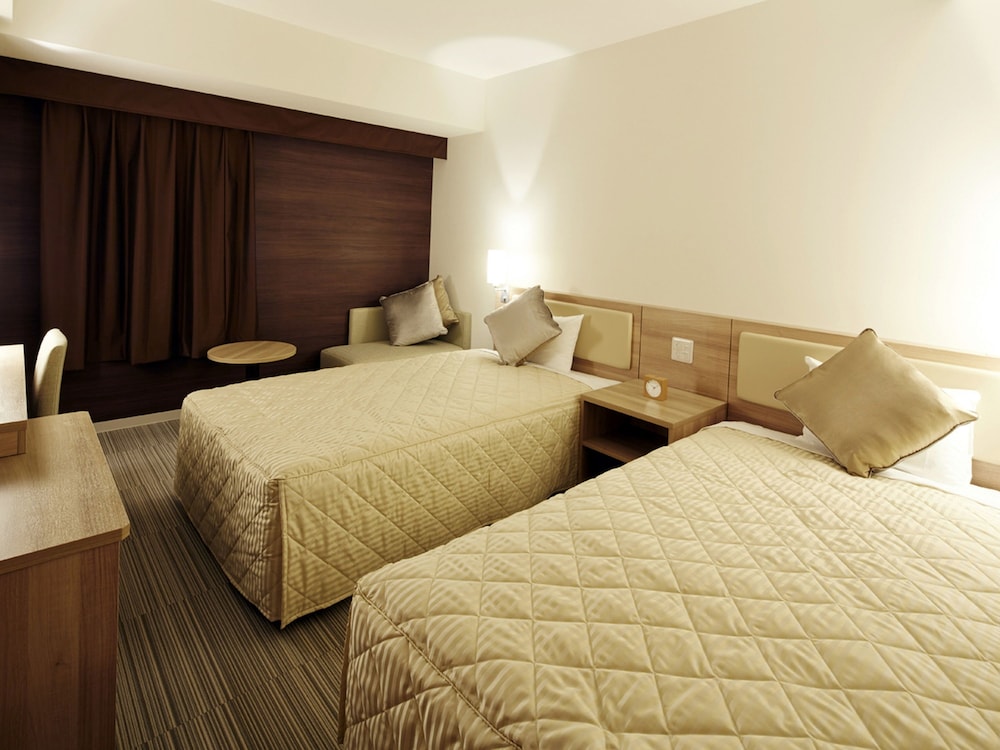 Four Points Flex by Sheraton Shin Osaka 12/27