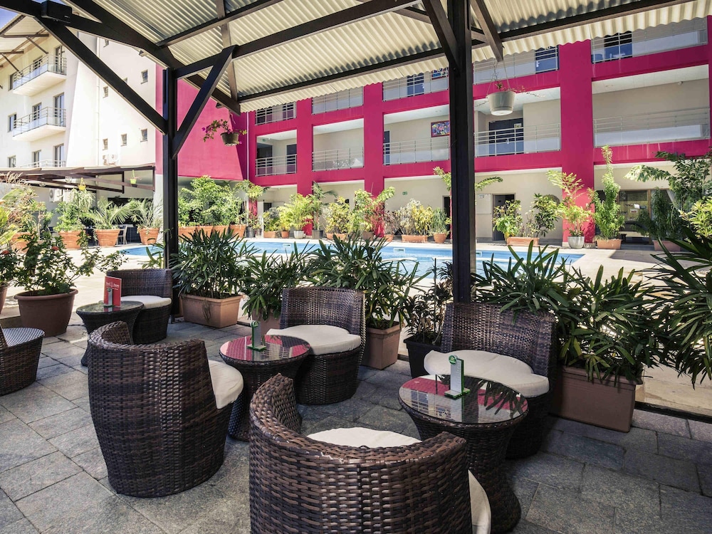 Mercure Cayenne Royal Amazonia 41/59
