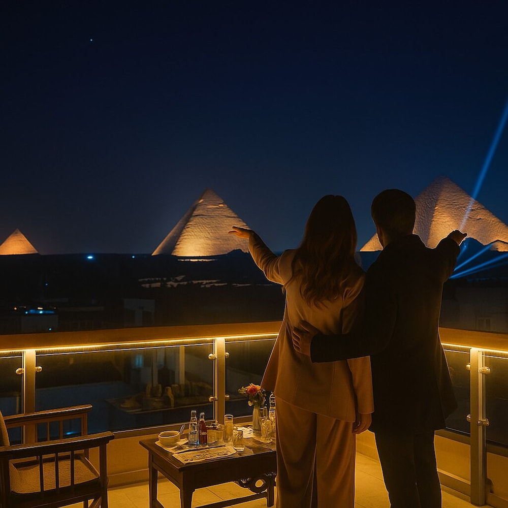 Nefri Pyramids Hotel 43/50