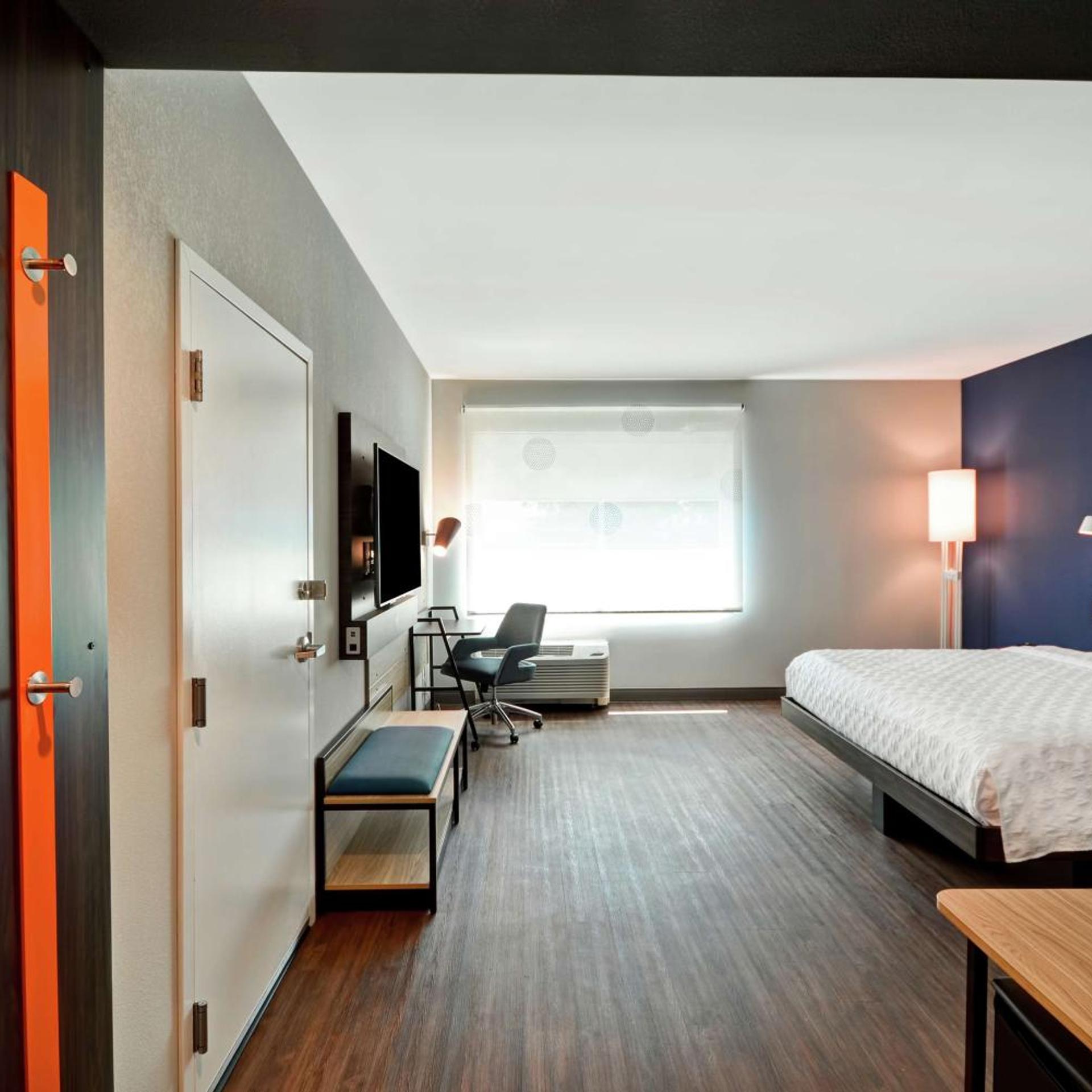 Room at Tru By Hilton Denver, DENVER - PA
