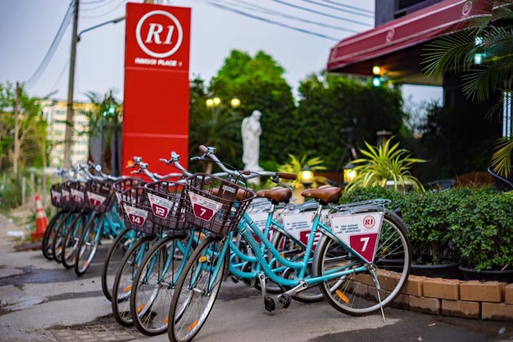 R1 Nimman Hotel Chiangmai 38/47