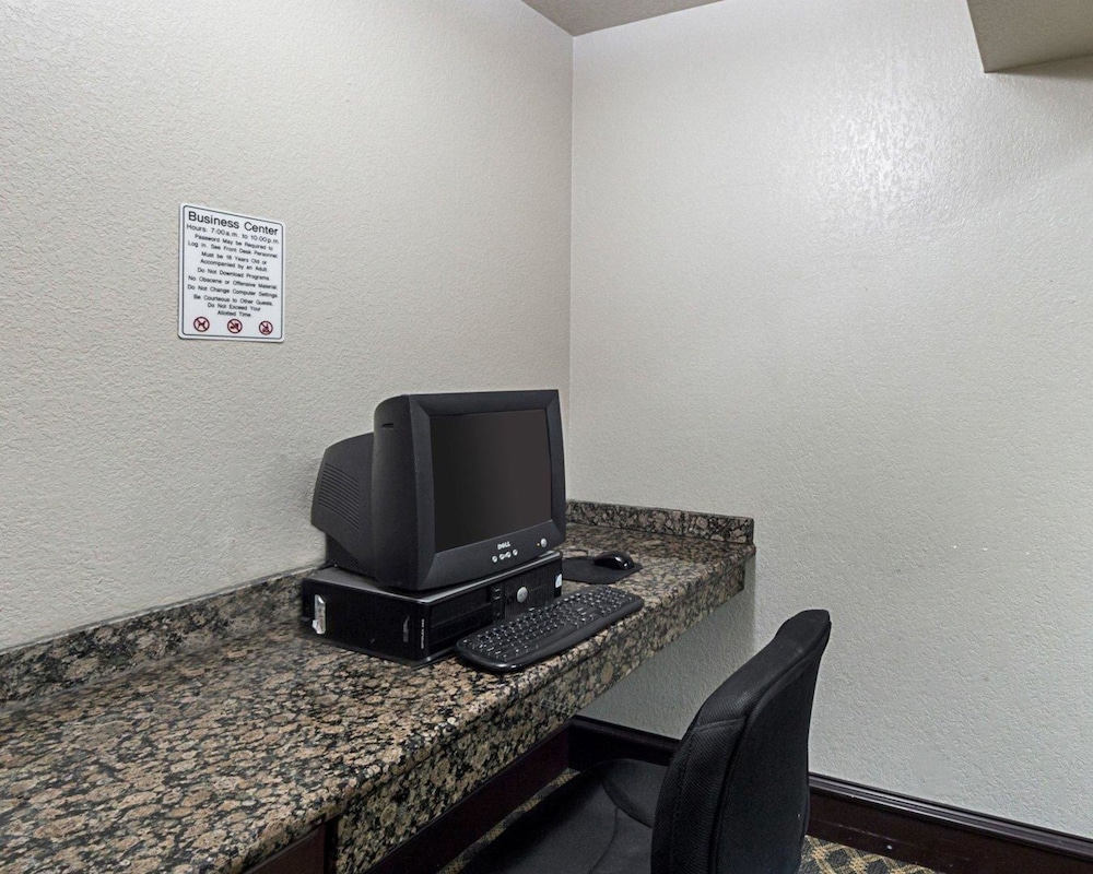 work area