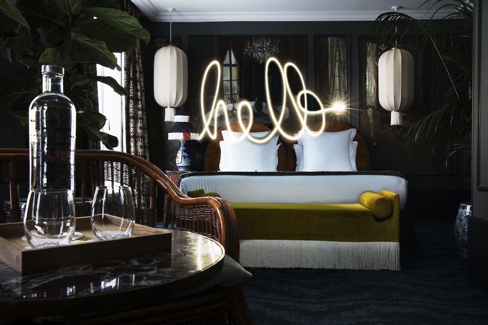 Hotel Monte Cristo 4/60