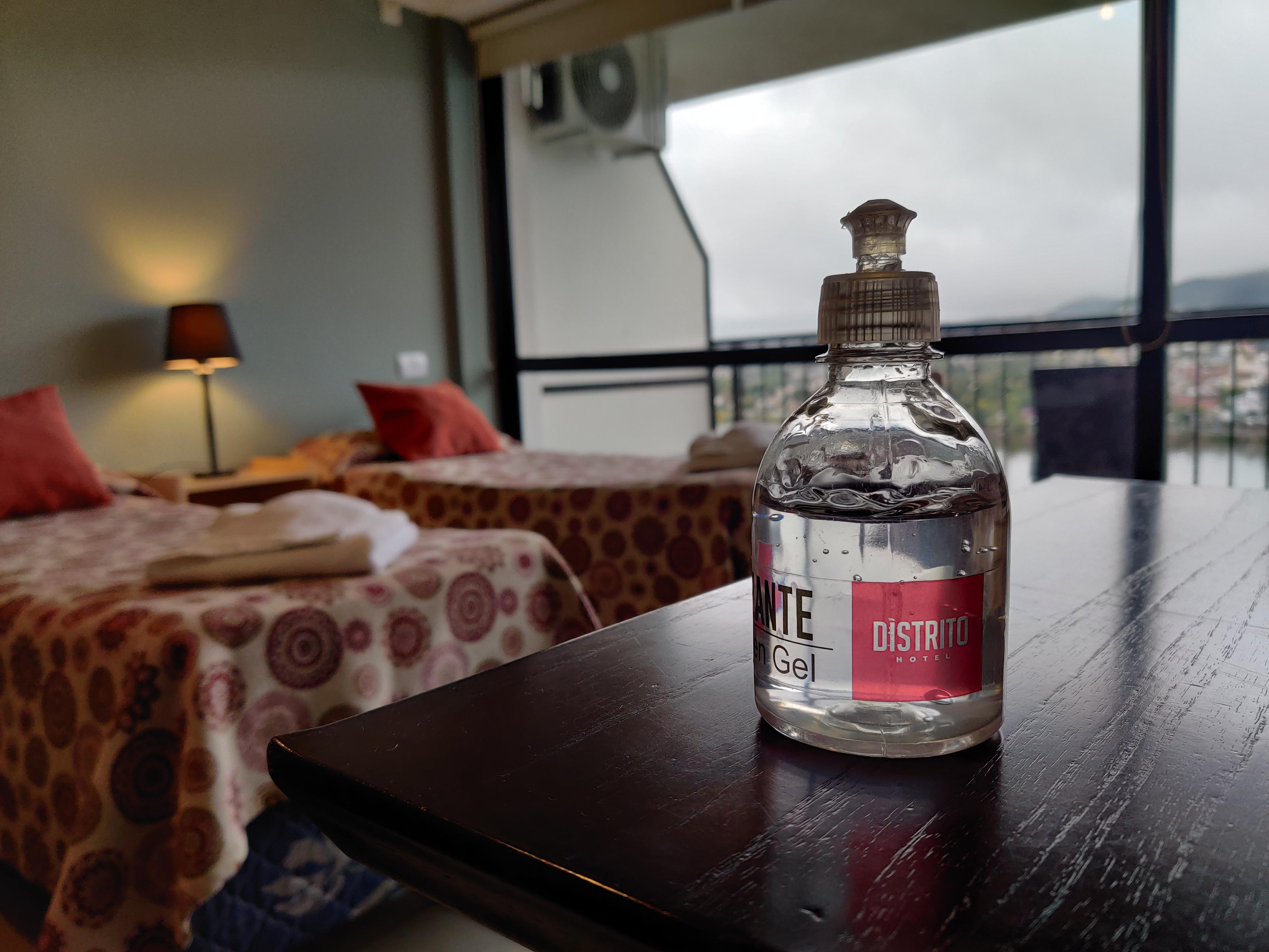 Hotel Distrito 11/34
