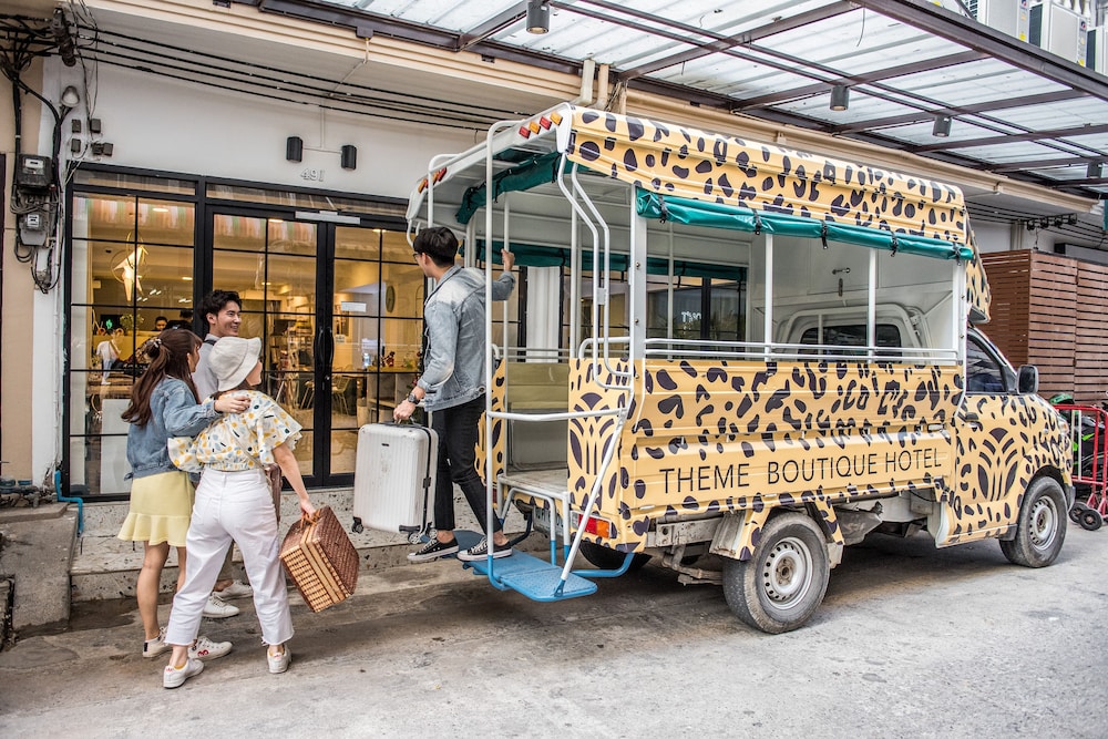 Theme Boutique Hotel Bangkok 43/50