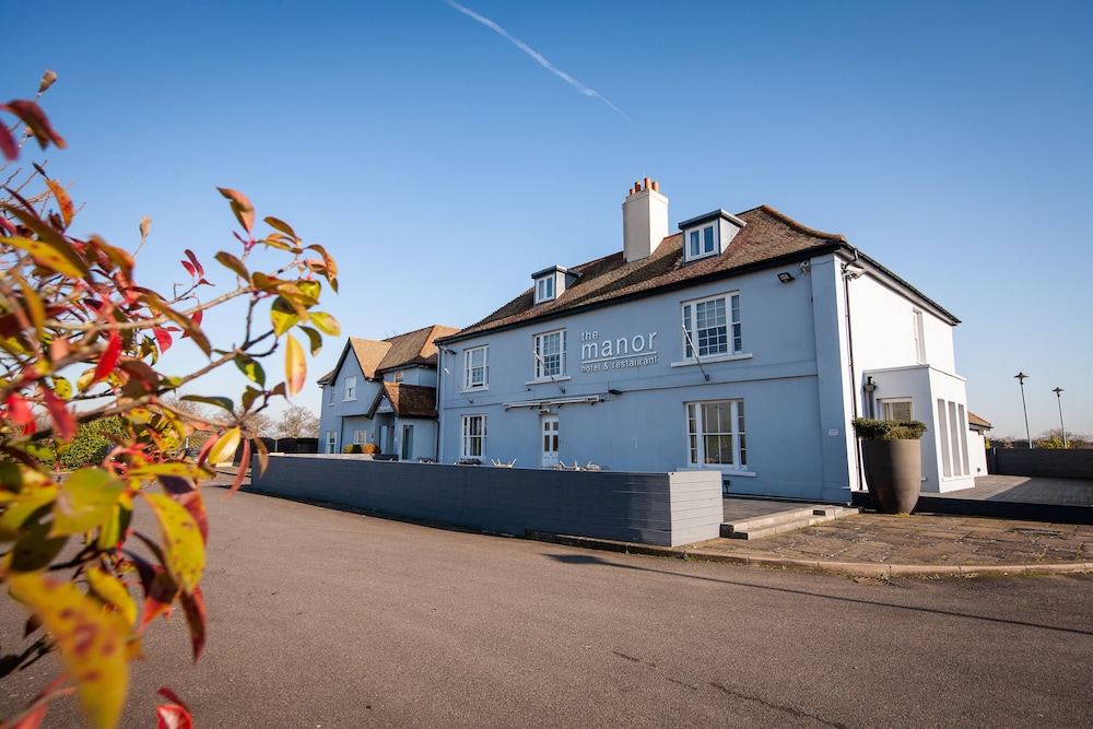 Berwick Manor Hotel 2/50