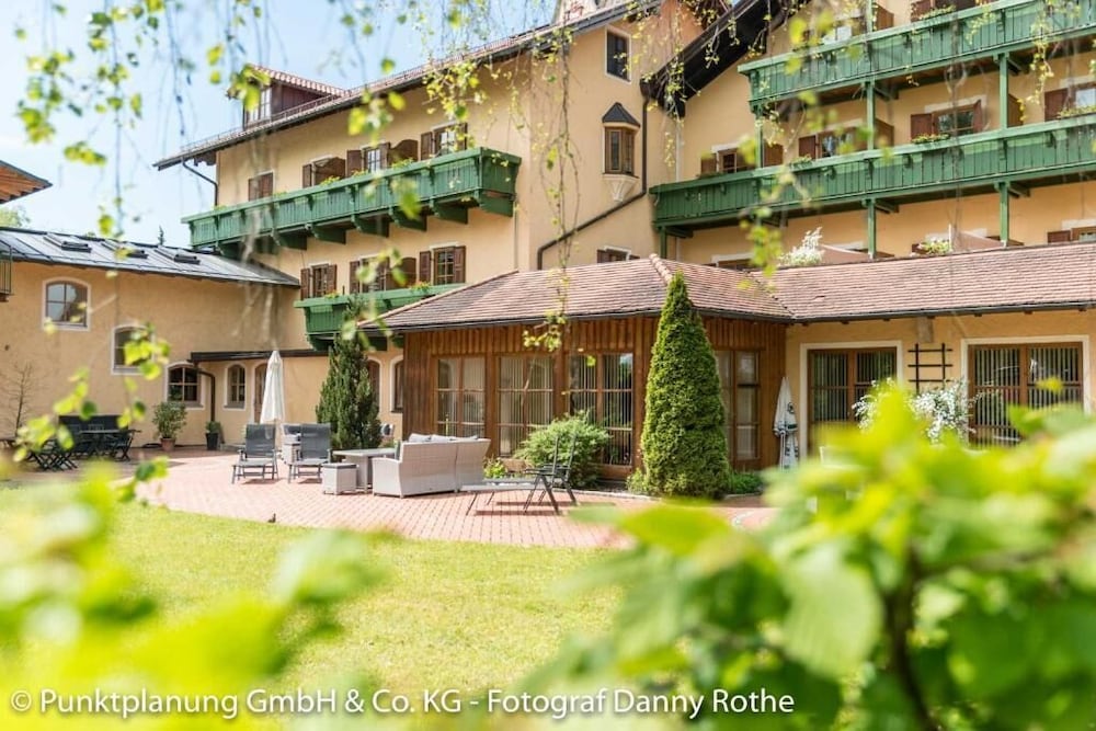 Hotel Oberwirt 3/45