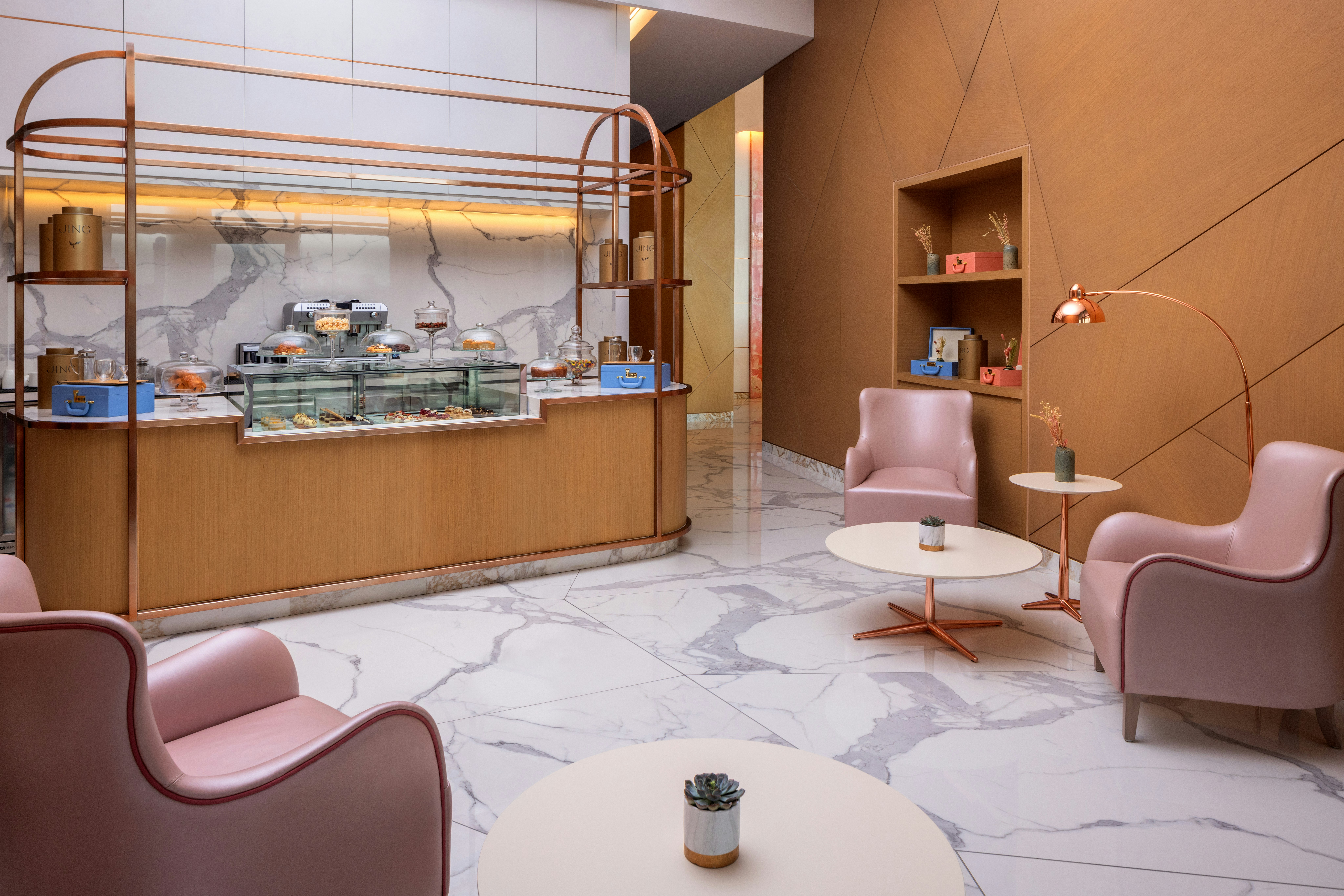 Hilton Dubai Creek Hotel & Residences 7/32