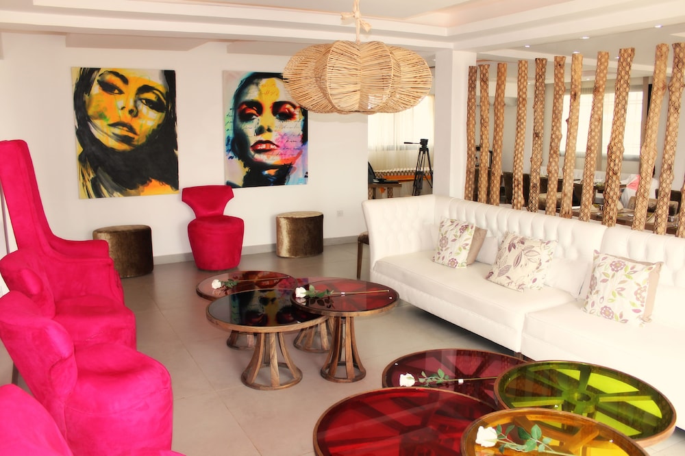 Swiss Spirit Hotel And Suites Freetown 31/47