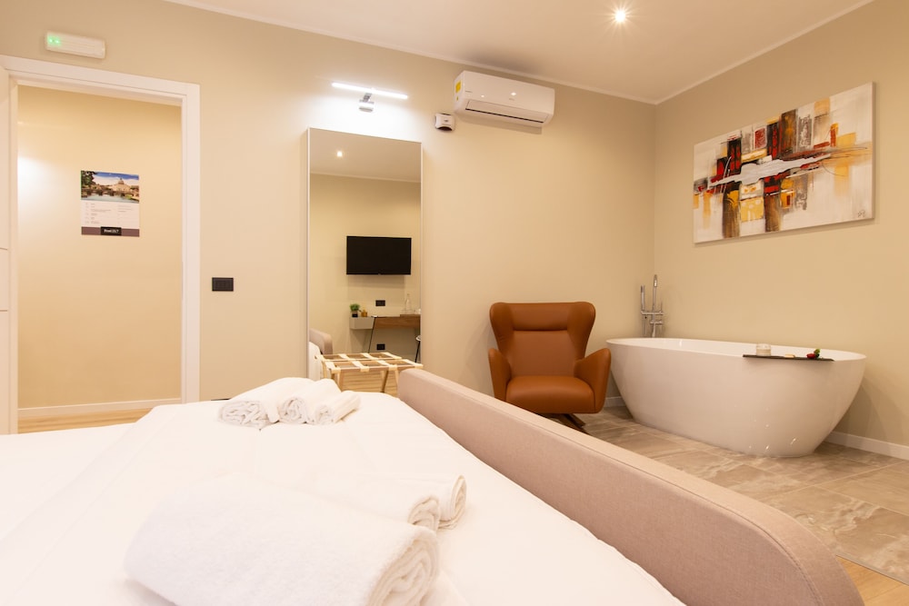 Prati 25.7 Suites in Rome 13/34