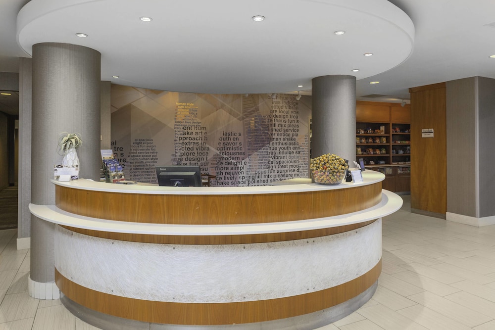 SpringHill Suites Cincinnati North/Forest Park 5/44