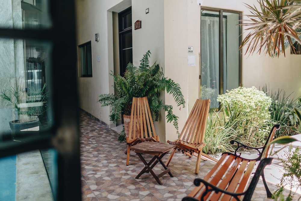 Hotel Casa Palomino 44/50