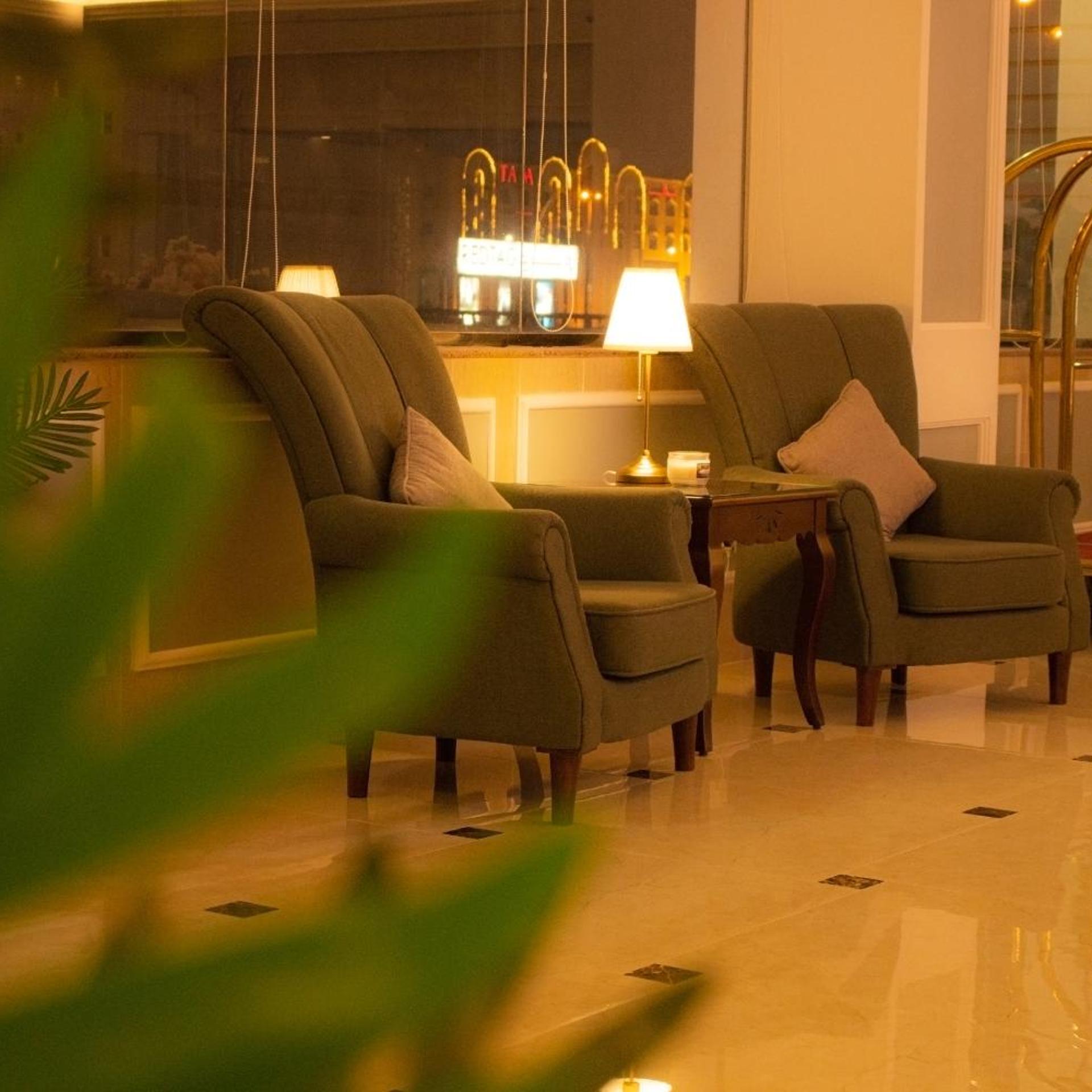 فندق رونا الخبر(Rona al khobar hotel) 30/40
