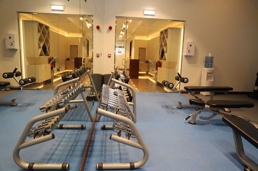 sport facilities