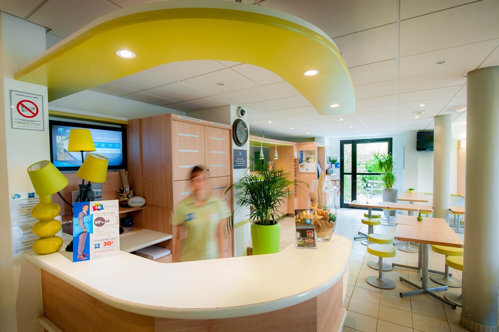 Ibis Budget Bayeux 9/50