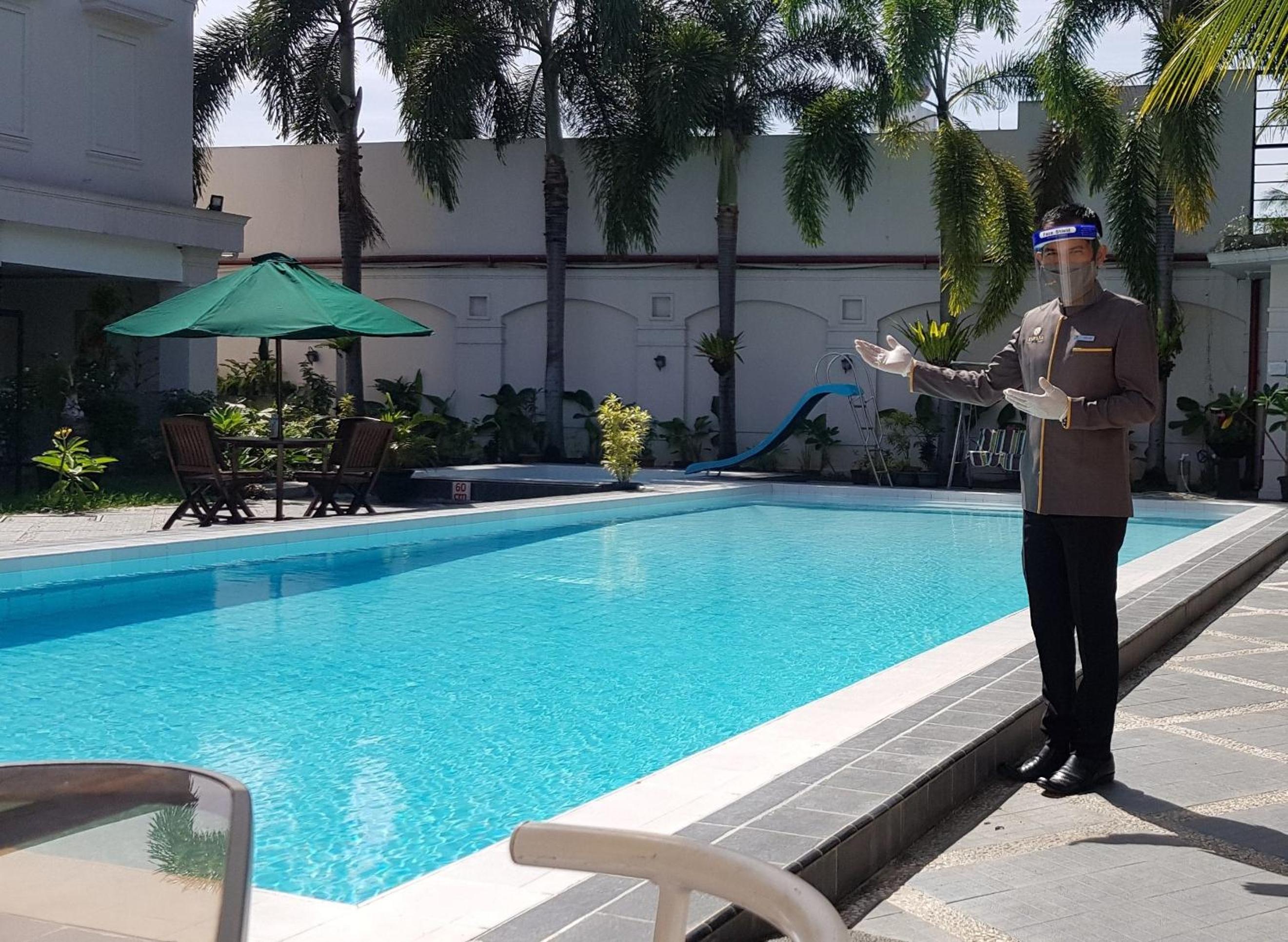 Kawana Hotel (Formerly The Aliga Padang) 39/42
