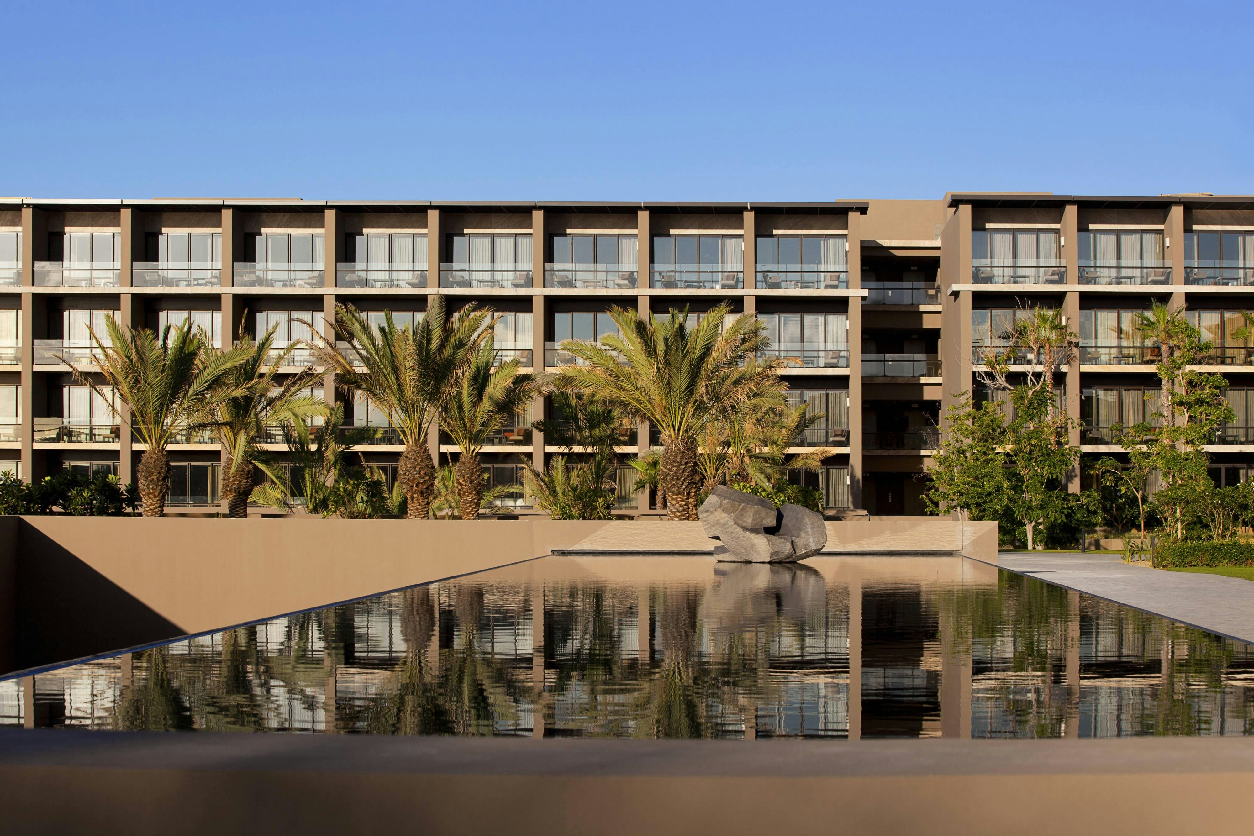 JW Marriott Los Cabos Beach Resort and Spa 4/50