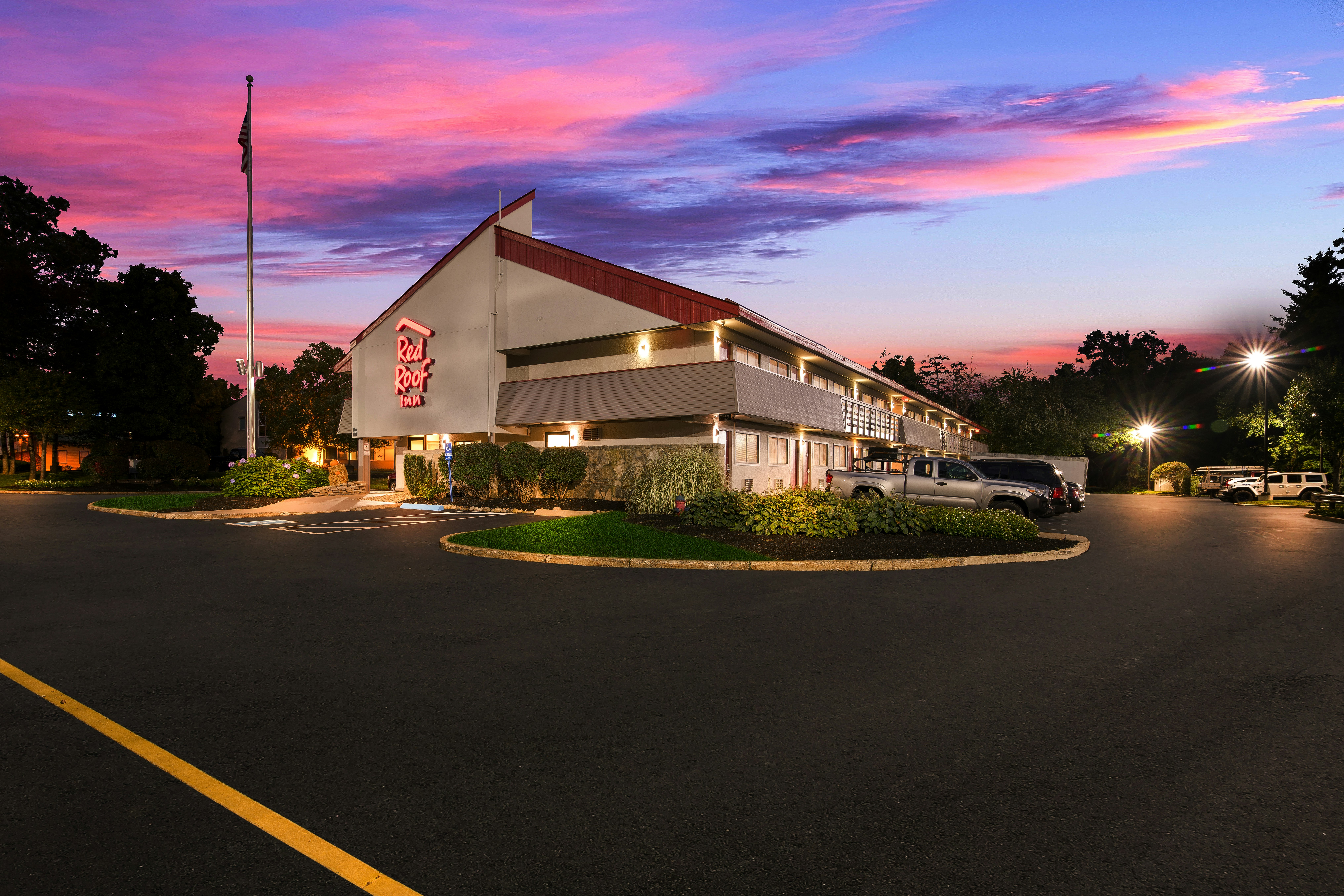 Red Roof Inn Salem 3/23
