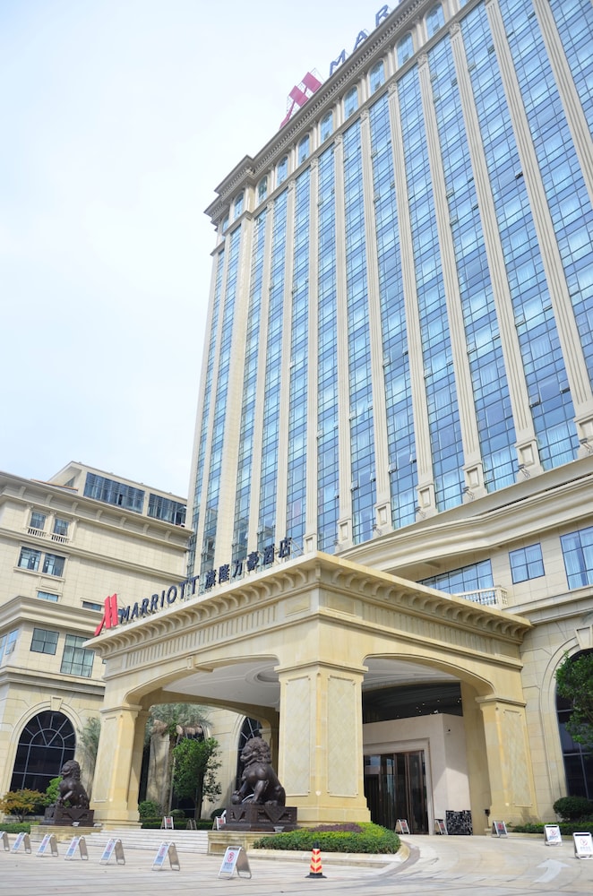 Marriott Hotel Zhejiang Taizhou 2/39