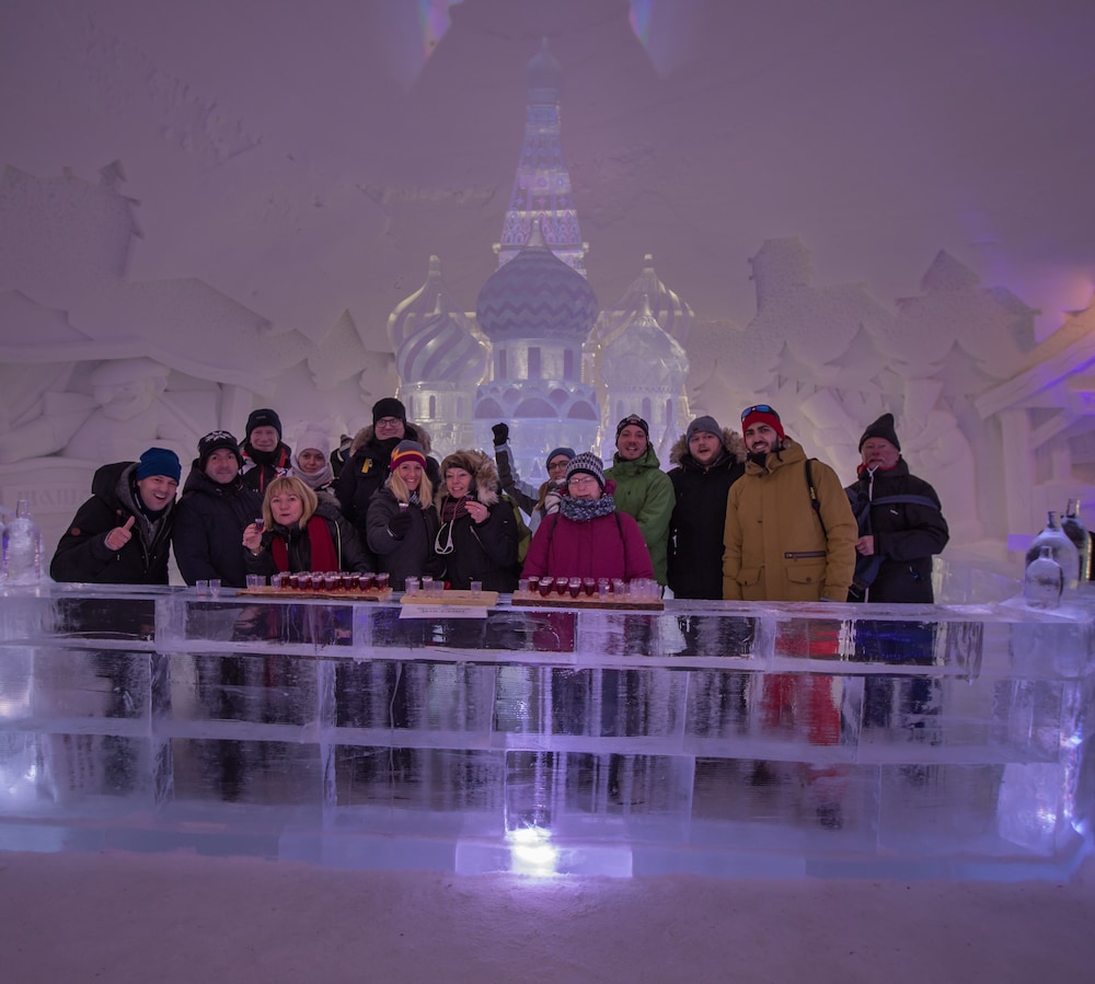 Snowhotel Kirkenes 2/49