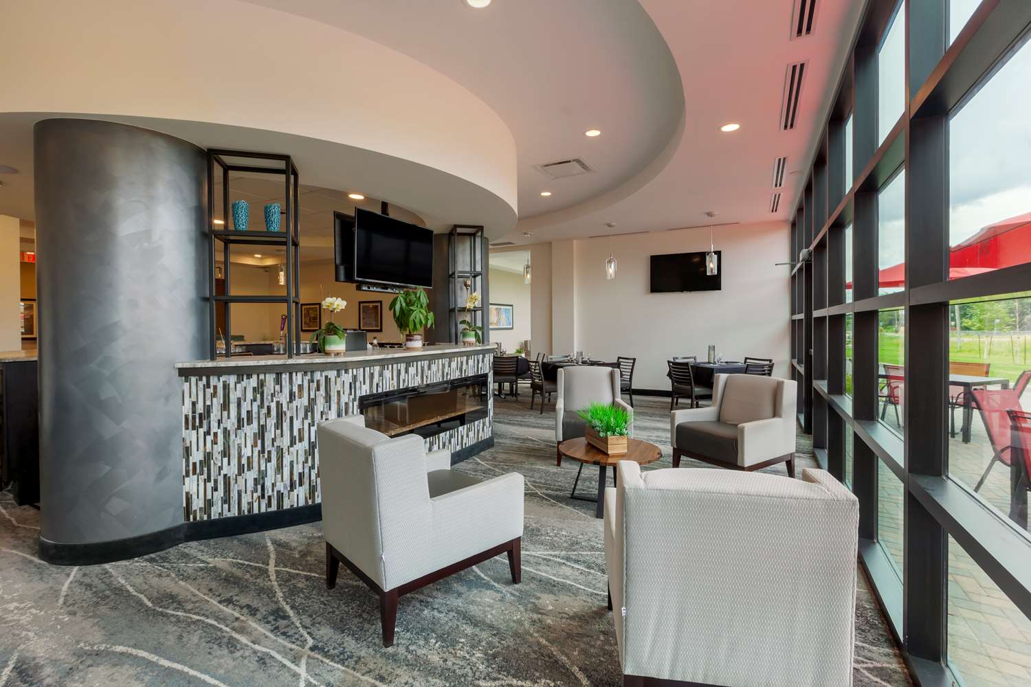 Best Western Premier Northwood Hotel 8/16