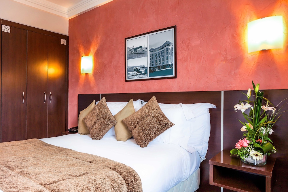 Relax Hotel Airport Nouasseur 12/26