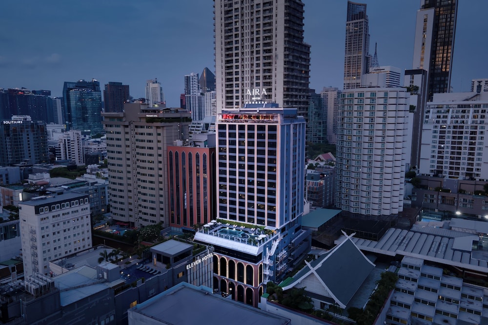 Aira Bkk Sukhumvit 11 By Kingston Hotels 44/50