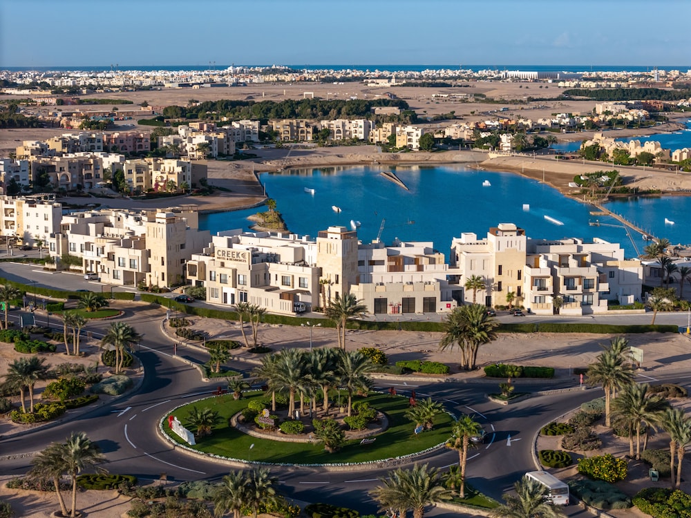 CREEK Hotel and Residences El Gouna 78/84