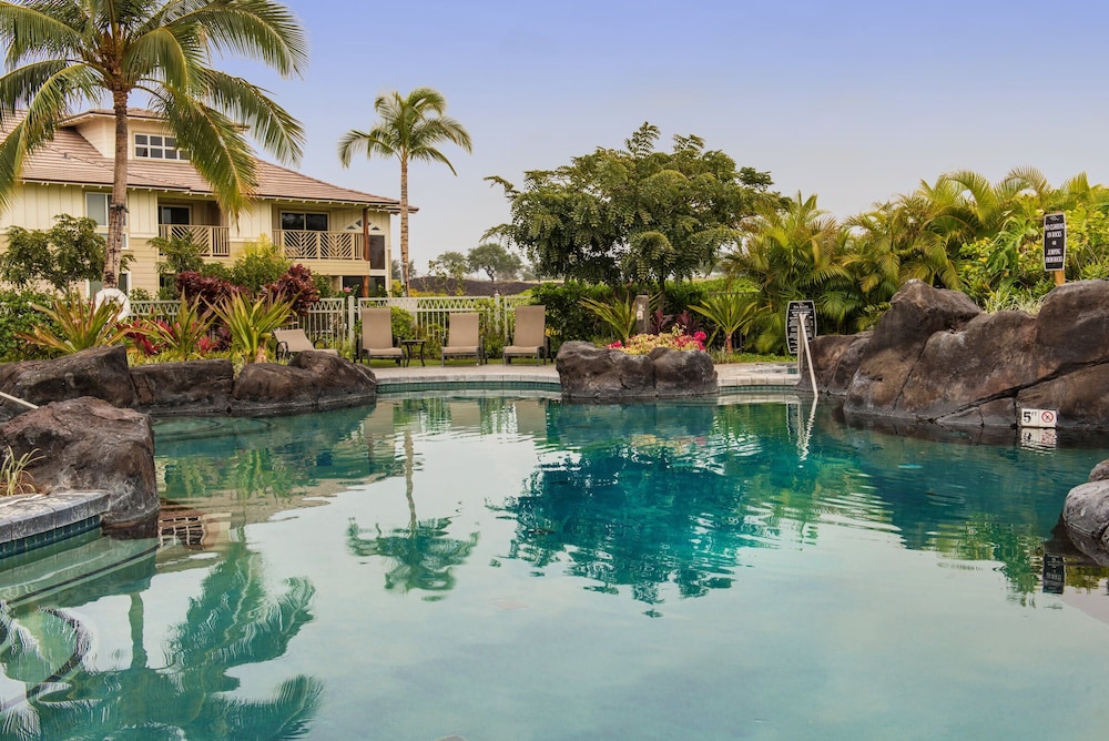 Kohala Coast Vacation Rentals by Outrigger 4/50
