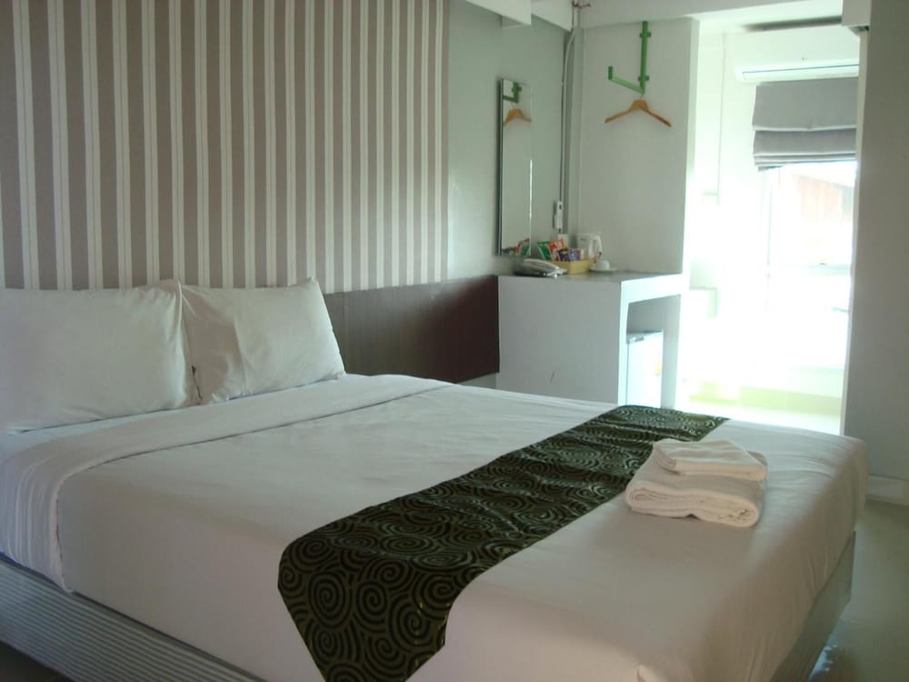 L42 Hostel Suvarnabhumi Airport 14/37