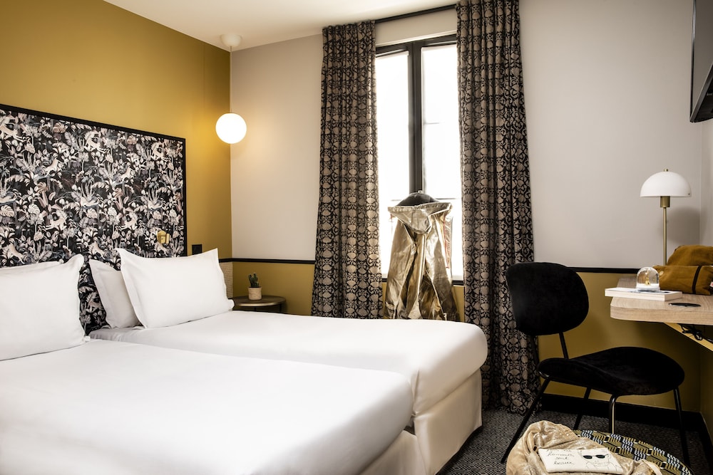 Hotel Paris Lafayette 11/50