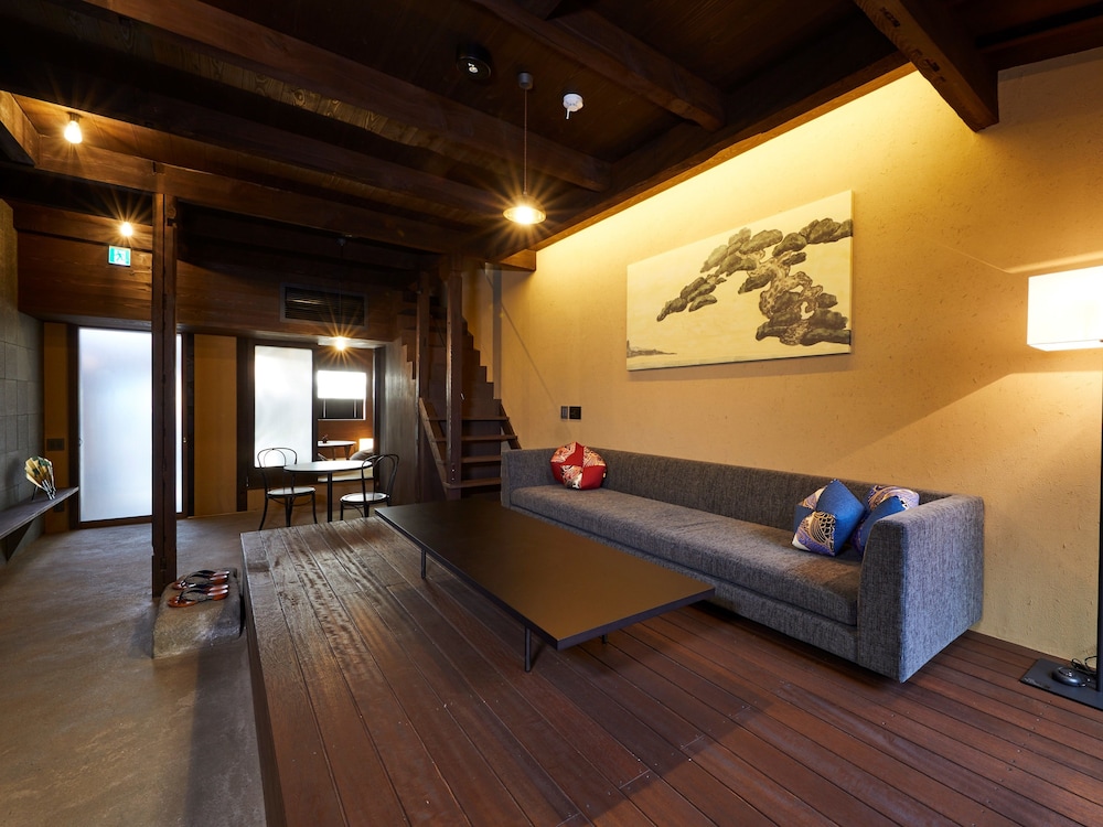 Rinn Premium Machiya Townhouse Kyoto Nijo Castle North [VR] 34/50