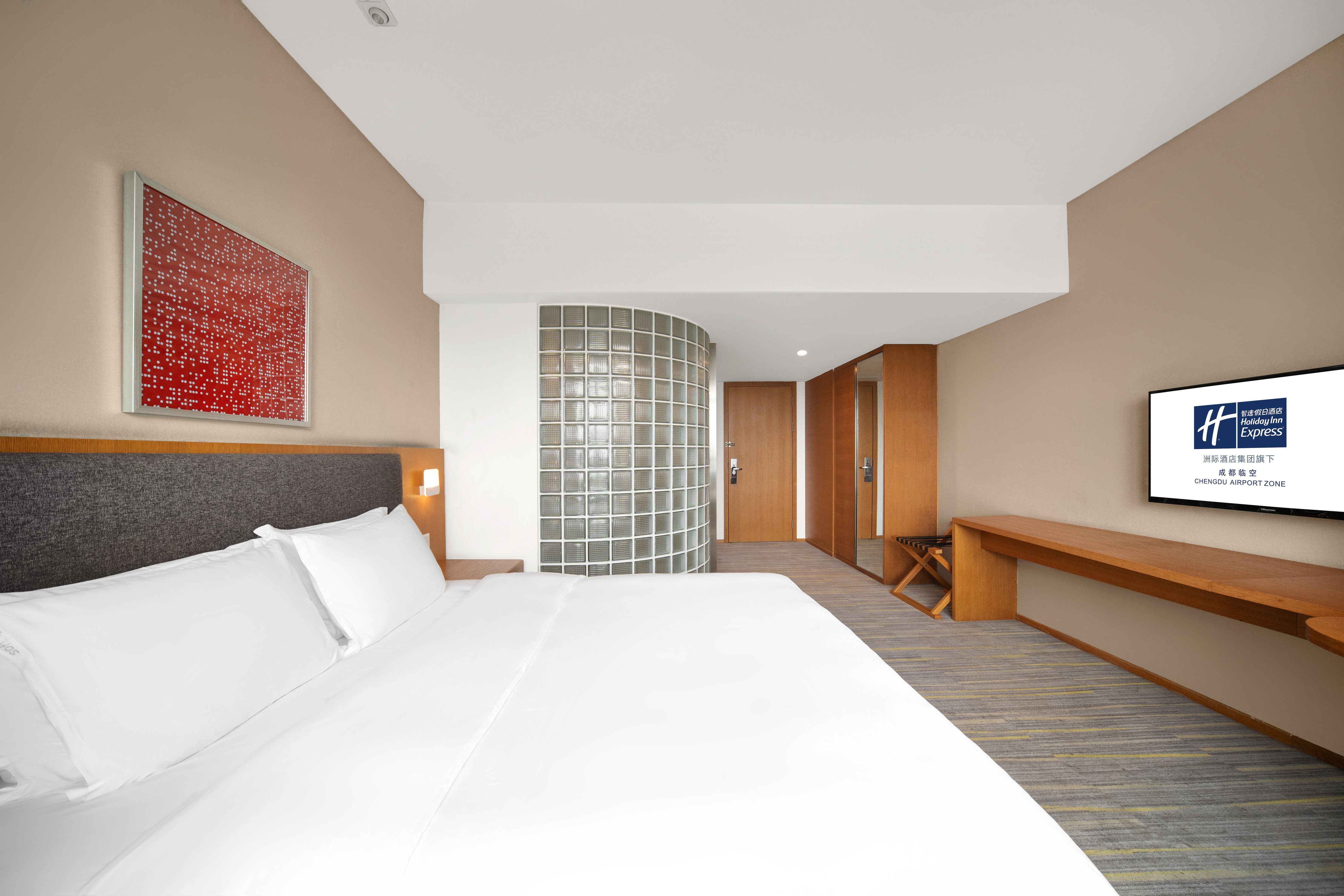 Standard, King Bed, High Floor