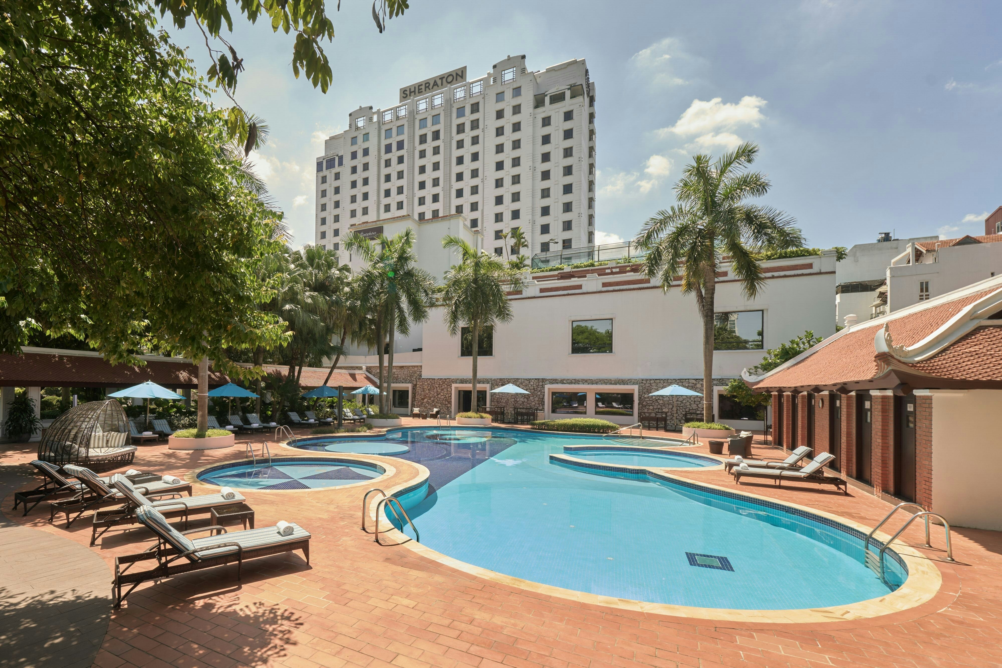SHERATON HANOI HOTEL 42/42