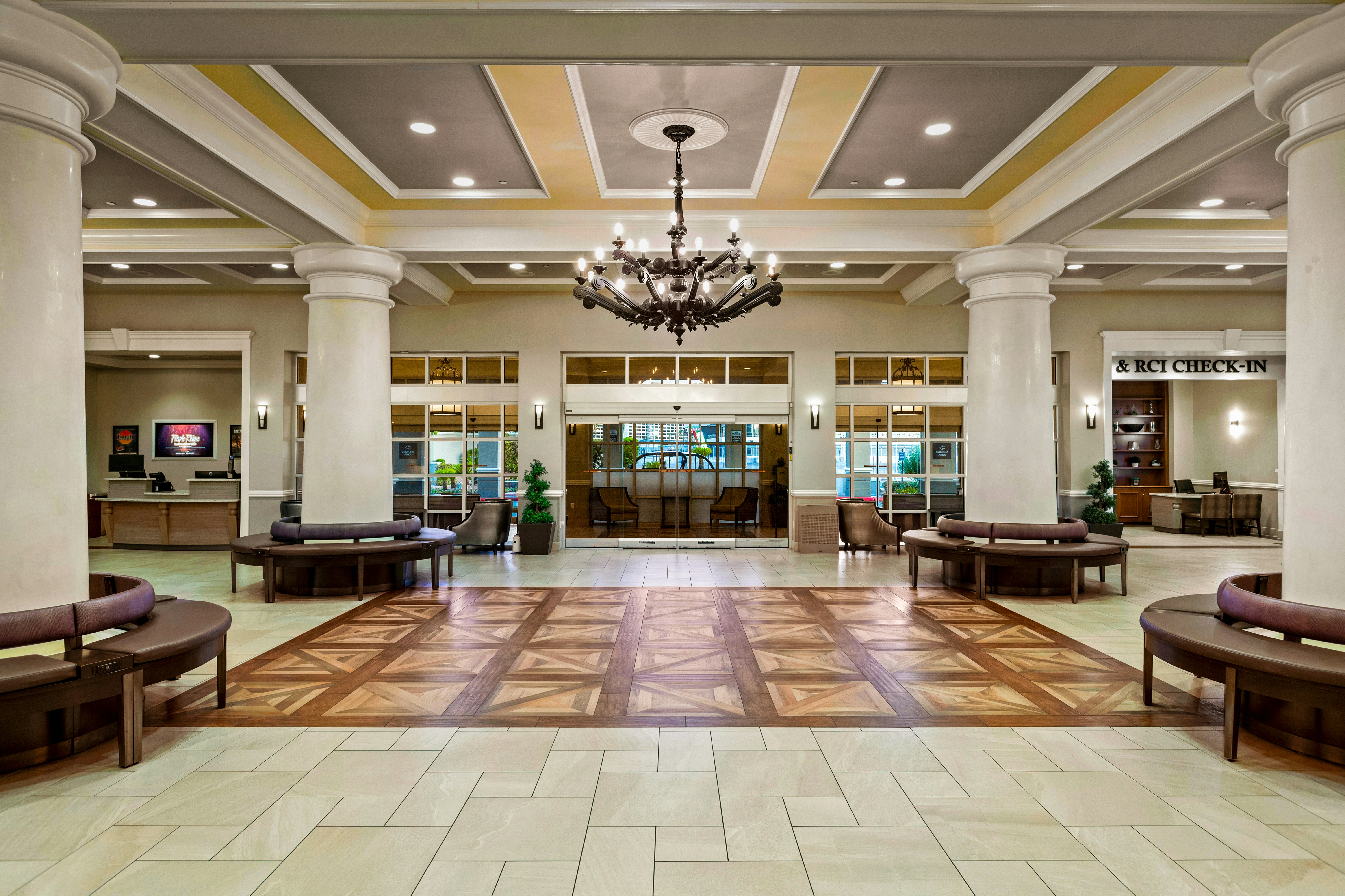 Club Wyndham Grand Desert 20/77