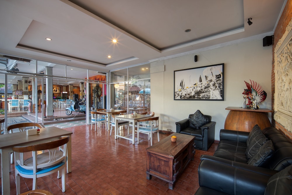 Legian Village Beach Resort 54/75