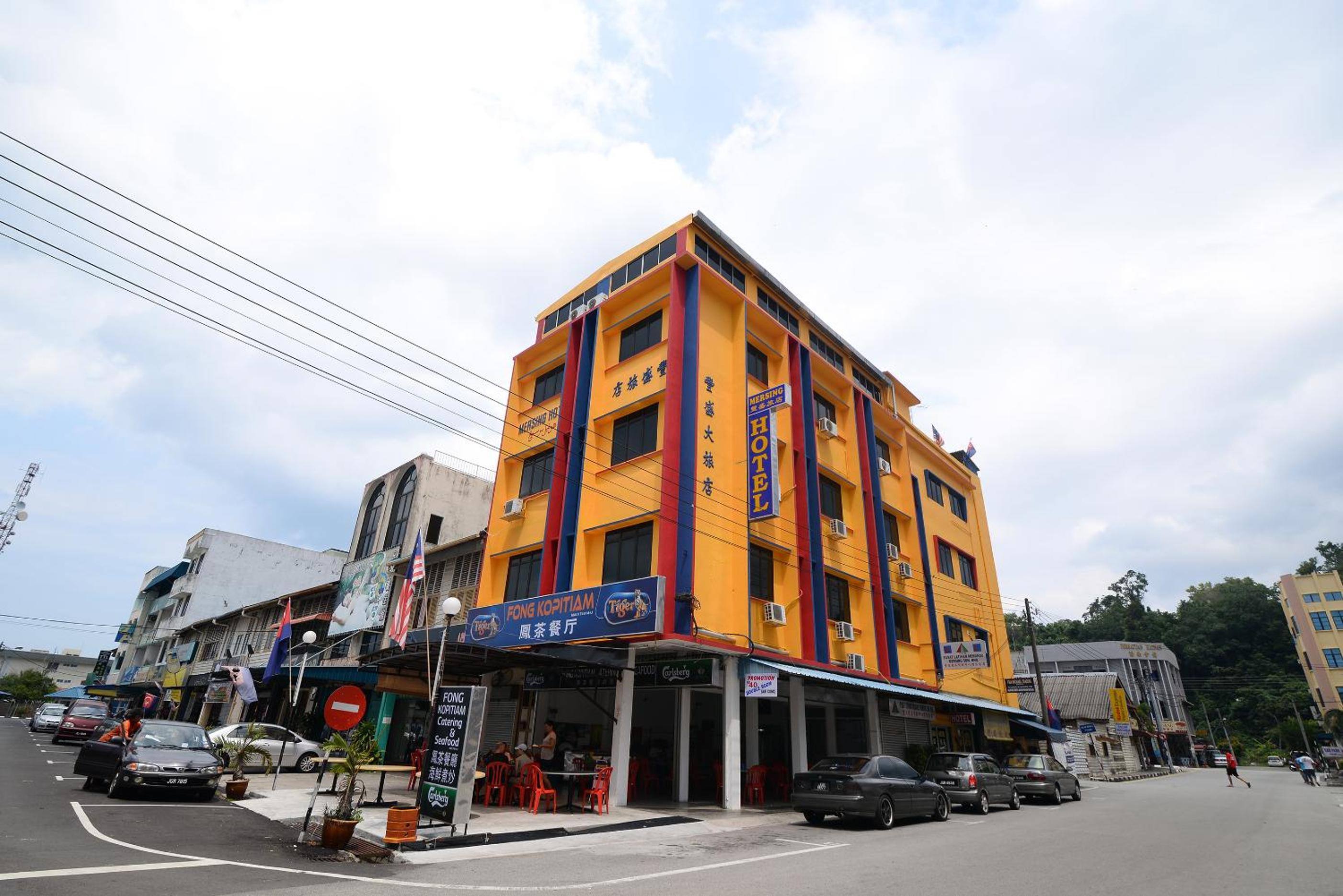 Mersing Hotel 29/33