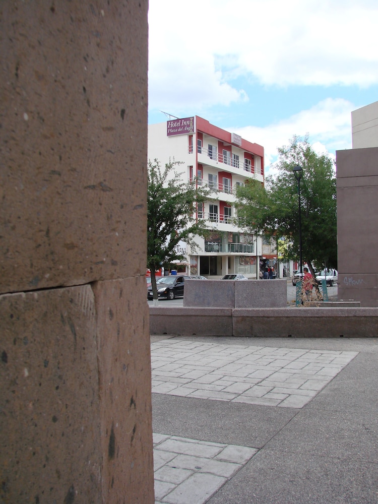 Hotel Inn Plaza Del Angel Chihuahua 28/34