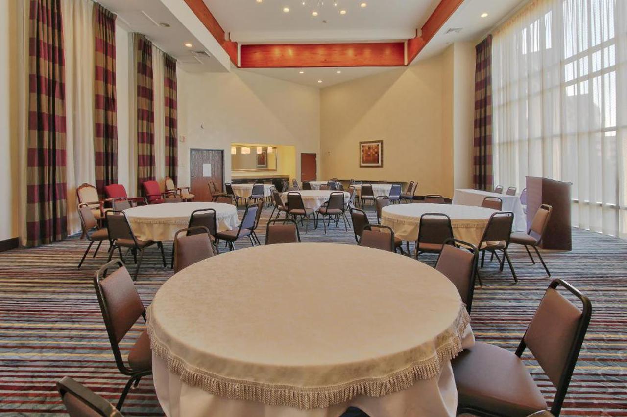 Best Western Premier Houston Downtown/Convention Center Hotel 27/35