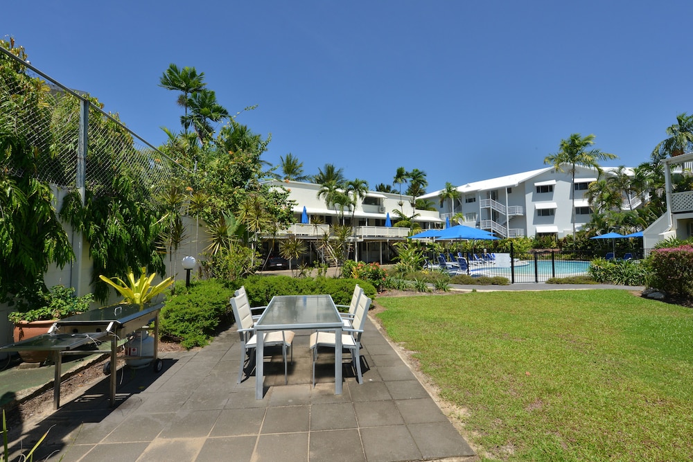Latitude 16 Port Douglas Beachfront Terrace 46/50