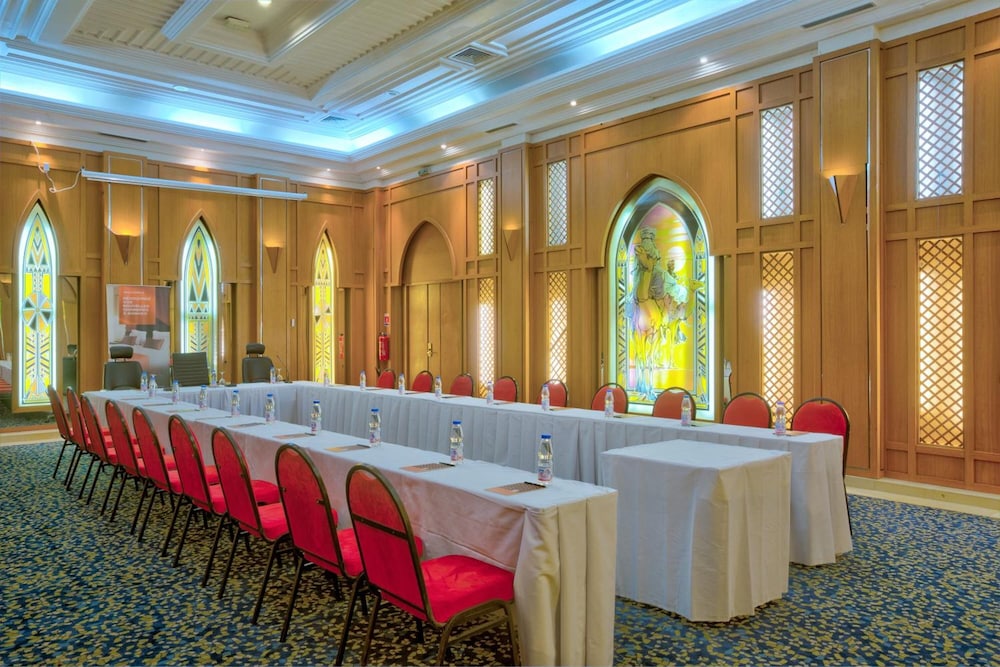 Azalai Hotel Bamako 22/43