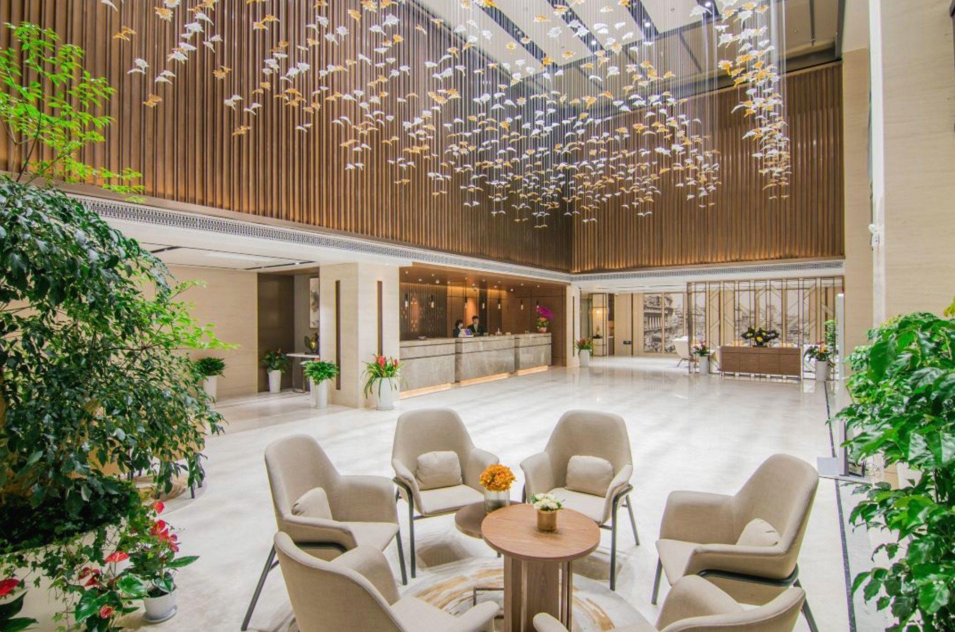 Yitel Collection (Shanghai Qiantan Expo Garden Branch) 14/45