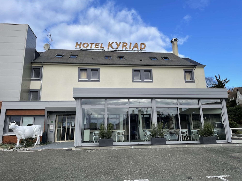 KYRIAD LE MANS EST 2/50