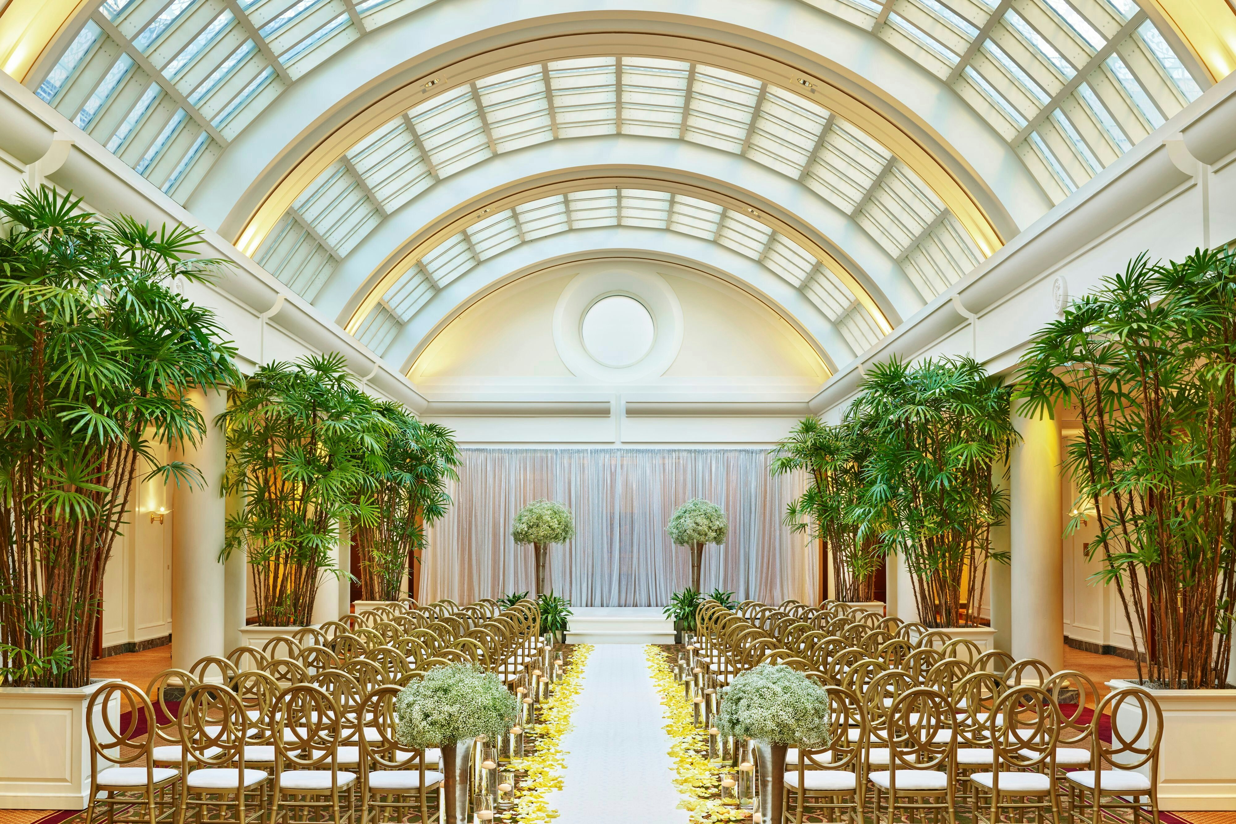 PALACE HOTEL, A LUXURY COLLECTION HOTEL, SAN FRANCISCO 57/82